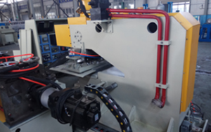 Calculation box production equipment CNC version