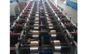 Fire Box Forming Equipment Production